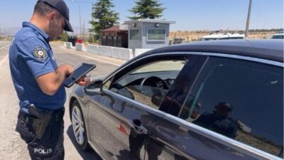 Karaman İl Emniyet Müdürlüğü, yaptığı açıklamada, Karaman Cumhuriyet Başsavcılığı koordinesinde
