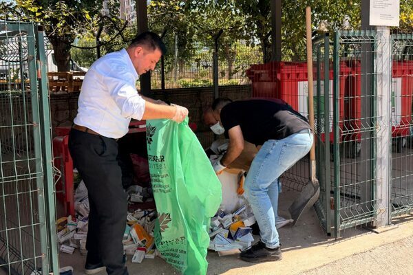 Kayapınar Belediyesi İklim Değişikliği ve Sıfır Atık Müdürlüğü, insan sağlığı
