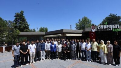 Kayseri Büyükşehir Belediye Başkanı Dr. Memduh Büyükkılıç, AK Parti Kayseri