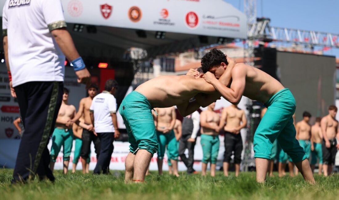 Keçiören Belediyesi’nin ev sahipliğinde; Gençlik ve Spor Bakanlığı, Türkiye Geleneksel