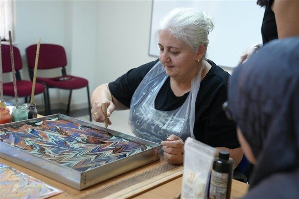 Keçiören Belediyesi Sanat ve Meslek Edindirme Kursları (KEÇMEK) bünyesinde şehit
