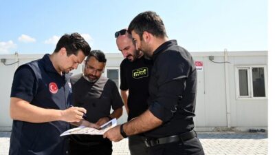 Bağlarbaşı Mahallesi’nde yürütülen kentsel dönüşüm projesi kapsamında oluşturulan 2. Etap