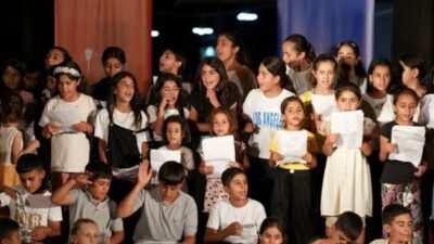 Kültür Sanat ve Sosyal İşler Dairesi Başkanlığı bünyesindeki Aram Tigran