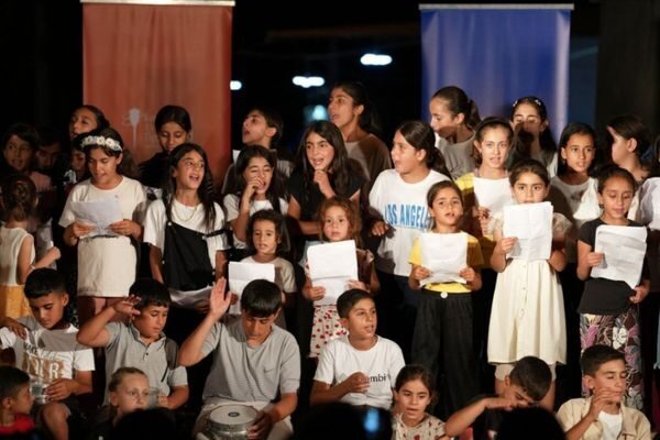 Kültür Sanat ve Sosyal İşler Dairesi Başkanlığı bünyesindeki Aram Tigran