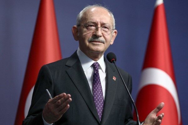 CHP Genel Başkanı Kemal Kılıçdaroğlu, Türkiye’nin huzuru, birliği ve kardeşliğine