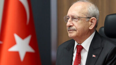 CHP Genel Başkanı Kemal Kılıçdaroğlu, Suriye’de kalıcı barış ve istikrar