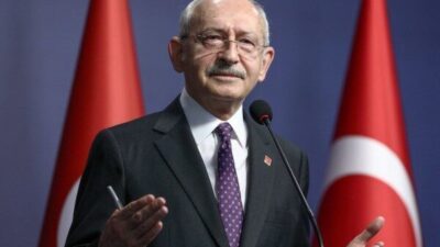 Cumhuriyet Halk Partisi (CHP) Genel Başkanı Kemal Kılıçdaroğlu, Hacı Bektaş