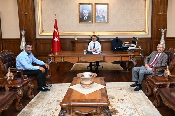Kocaeli Roman Saha Koordinatörü ve İzmit Roman Dernekleri Federasyon Başkanı Ergin