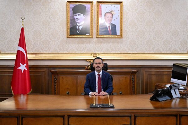 Kocaeli Valisi Aktaş, 17 Ağustos 1999 Marmara Depremi’nin 27’nci yıl