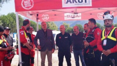Kocaeli Valiliği, 17 Ağustos Marmara Depremi anma ve farkındalık faaliyetleri