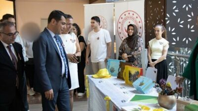 Kocaeli’de İzmit Çocuk Evleri Sitesi Müdürlüğünde koruma ve bakım altında