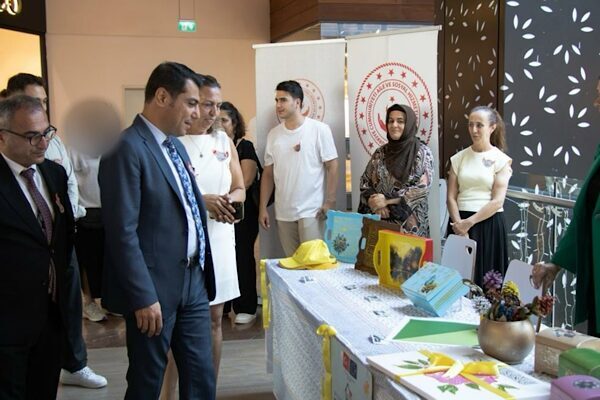 Kocaeli’de İzmit Çocuk Evleri Sitesi Müdürlüğünde koruma ve bakım altında