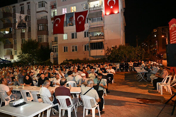 Siirt’in Pervari ilçesinde terör saldırısında şehit olan Jandarma Er Emre