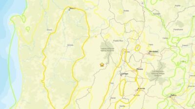 Amerika Birleşik Devletleri Jeoloji Araştırmaları Kurumu’nun (USGS) verilerine göre, Kolombiya’da