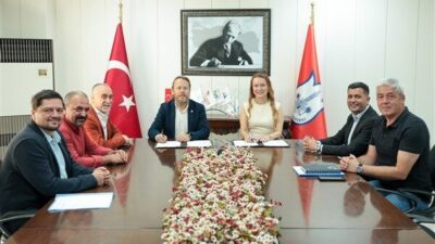 Konak Belediyesi ile MMO İzmir Şubesi arasında imzalanan ve 6