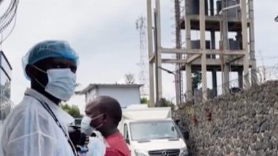 CCTV haberine göre; Kongo Demokratik Cumhuriyeti (DR Kongo), şimdiye kadar