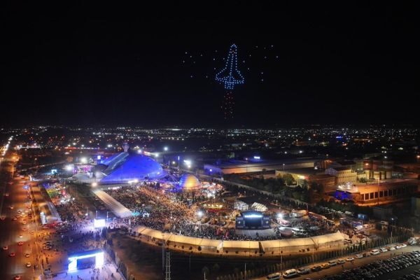 Konya Büyükşehir Belediyesi tarafından düzenlenen Konya Bilim Festivali, 20-23 Ağustos