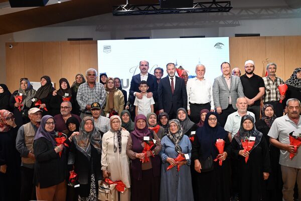 Konya Büyükşehir Belediyesi’nin emekliler ve gazilere yönelik hayata geçirdiği Vefa