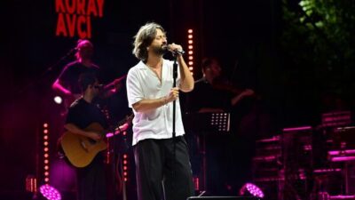 Bahçelievler Belediyesi’nin düzenlediği Yaz Konserleri kapsamında sanatçı Koray Avcı, Milli