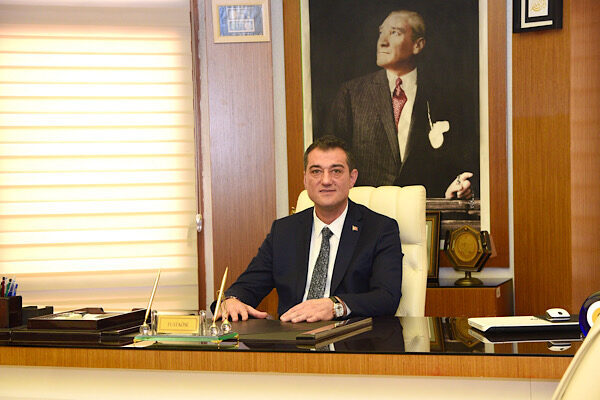 Giresun Belediye Başkanı Fuat Köse, Mevlid Kandili vesilesiyle yazılı bir
