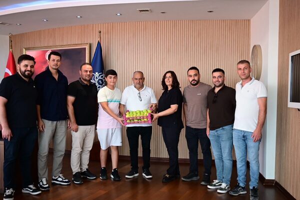 Aydın Büyükşehir Belediye Başkanı Özlem Çerçioğlu, Köşk Esnaf ve Sanatkarlar