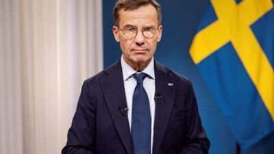 İsveç Başbakanı Ulf Kristersson, Fagersta’da yaşanan saldırının ardından Riksdag’da temsil