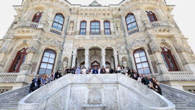 Küçükçekmece Belediyesi, ilçede ikamet eden kadınlara yönelik kültür sanat gezilerine