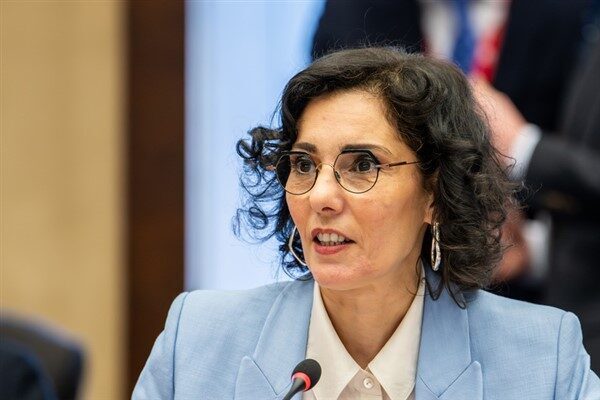 Lahbib, yaptığı açıklamada, kentte yakıt istasyonları, pazarlar ve hastanelerin saldırılardan