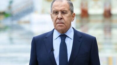 Rusya Dışişleri Bakanı Lavrov, İngiltere’nin Ukrayna’ya desteğine ilişkin değerlendirmeler yaptı.