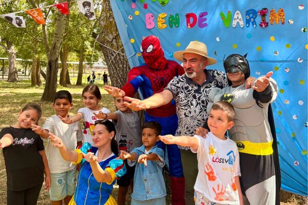 LÖSEV, kurulduğu günden bu yana lösemi ve kanser tedavisi gören