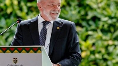 Brezilya Devlet Başkanı Luiz Inacio Lula da Silva, ülkedeki ekonomik