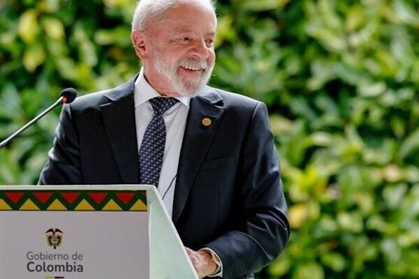 Brezilya Devlet Başkanı Luiz Inacio Lula da Silva, ülkedeki ekonomik