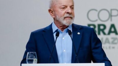 Brezilya Devlet Başkanı Luiz Inacio Lula da Silva, başkent Brasilia’da