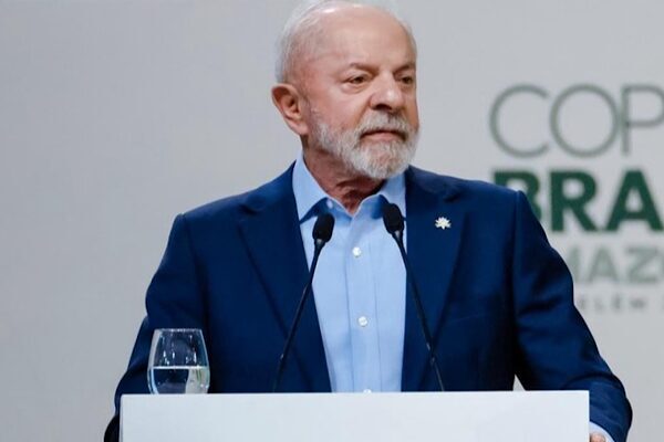Brezilya Devlet Başkanı Luiz Inacio Lula da Silva, başkent Brasilia’da