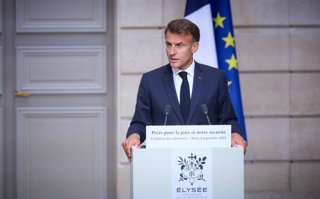 Macron, Roudy’nin kadınlar ve erkekler arasındaki eşitliği etkili bir hak