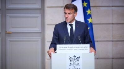 Macron, Roudy’nin kadınlar ve erkekler arasındaki eşitliği etkili bir hak