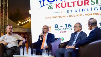 Malatya Büyükşehir Belediye Başkanı Sami Er, Malatya’nın gastronomi potansiyelini ulusal