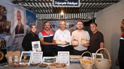 Malatya Büyükşehir Belediye Başkanı Sami Er, Gastronomi Festivali kapsamında Gastronomi