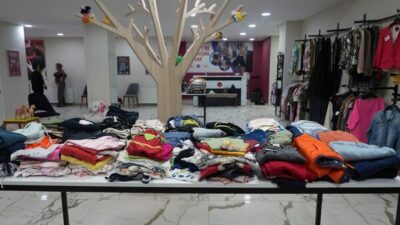 Maltepe Belediyesi Sosyal Hizmetler Müdürlüğü tarafından yürütülen Açık Dolap projesi