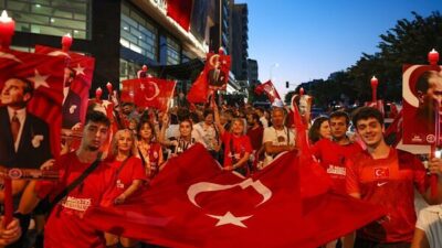 30 Ağustos Zafer Bayramı’nın 104’üncü yıl dönümü Maltepe’de düzenlenen etkinliklerle