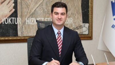 Bodrum Belediye Başkanı Tamer Mandalinci, 30 Ağustos Zafer Bayramı’nın 104.