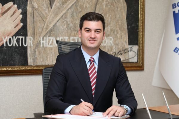 Bodrum Belediye Başkanı Tamer Mandalinci, 30 Ağustos Zafer Bayramı’nın 104.