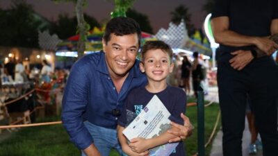 Marmaris, Duchenne Musküler Distrofi (DMD) hastalığıyla mücadele eden Muhammed Siraç