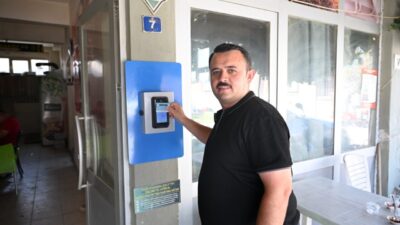 Manisa Su ve Kanalizasyon İdaresi (MASKİ) Genel Müdürlüğü tarafından geliştirilen