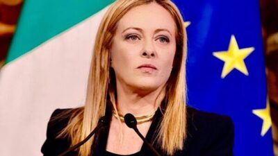 İtalya Başbakanı Meloni, Bakanlar Kurulu toplantısında alınan kararlarla ilgili açıklamalar