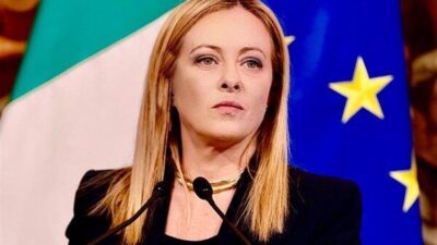 İtalya Başbakanı Giorgia Meloni, yaptığı açıklamada, Ceuta’dan gelen görüntülerin Avrupa’nın