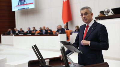 Sağlık Bakanı Kemal Memişoğlu, Gaziantep Organize Sanayi Bölgesi’nde inşa edilen