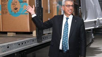 Sağlık Bakanı Kemal Memişoğlu, Siirt Eğitim ve Araştırma Hastanesi’ni ziyaret