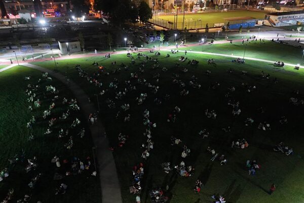 Düzce Belediyesi tarafından yeniden inşa edilen 52 dönümlük Merkez Park,