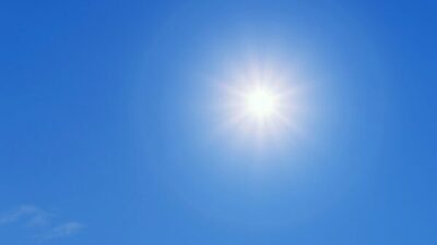 Meteoroloji Genel Müdürlüğü (MGM), yaptığı açıklamada, 3-9 Ağustos tarihlerini kapsayan